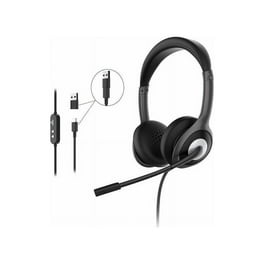 Sennheiser PC 131 Binaural Headset with Volume Control and Mute Microphone Walmart