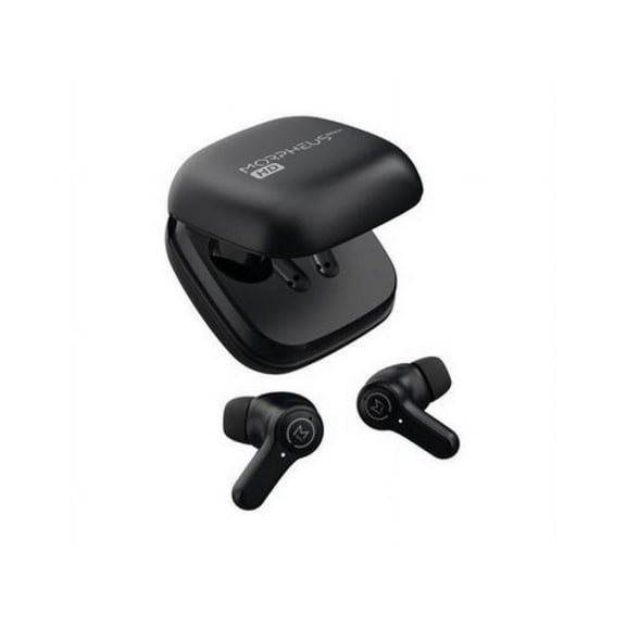 Morpheus 360 Pulse HD V-Hybrid Wireless Gaming Earbuds | Noise Cancelling Bluetooth Headphones TW7800B - Stereo - USB - True Wireless Headphones- ANC - Earbud - Binaural - In-ear - 40 Hour Playtime -