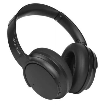 Morpheus 360 - SYNERGY Active Noise Cancelling Wireless Headphones - Black