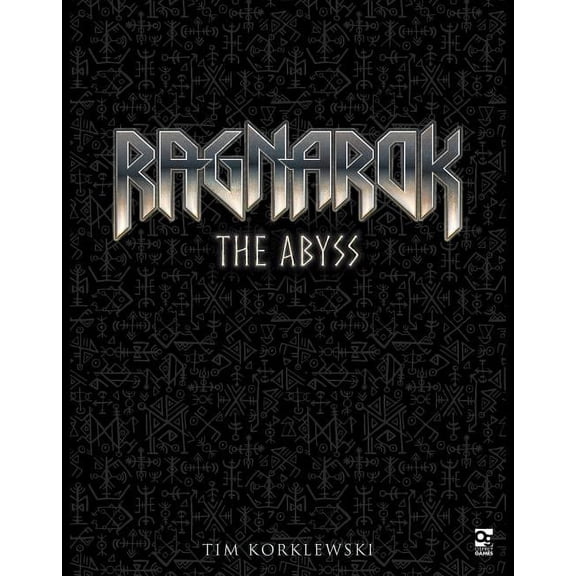 Morpheus Engine: Ragnarok: The Abyss (Hardcover)