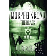 Morpheus Road The Black, Book 2, Paperback