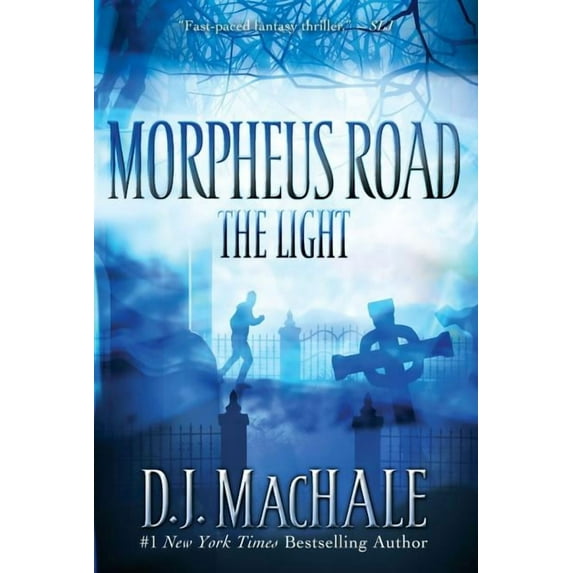 Morpheus Road The Light, Book 1, (Paperback)