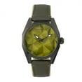 thumbnail image 1 of Morphic MPH5906 M59 Series Leather-Overlaid Nylon-Band Watch - Olive, 1 of 3