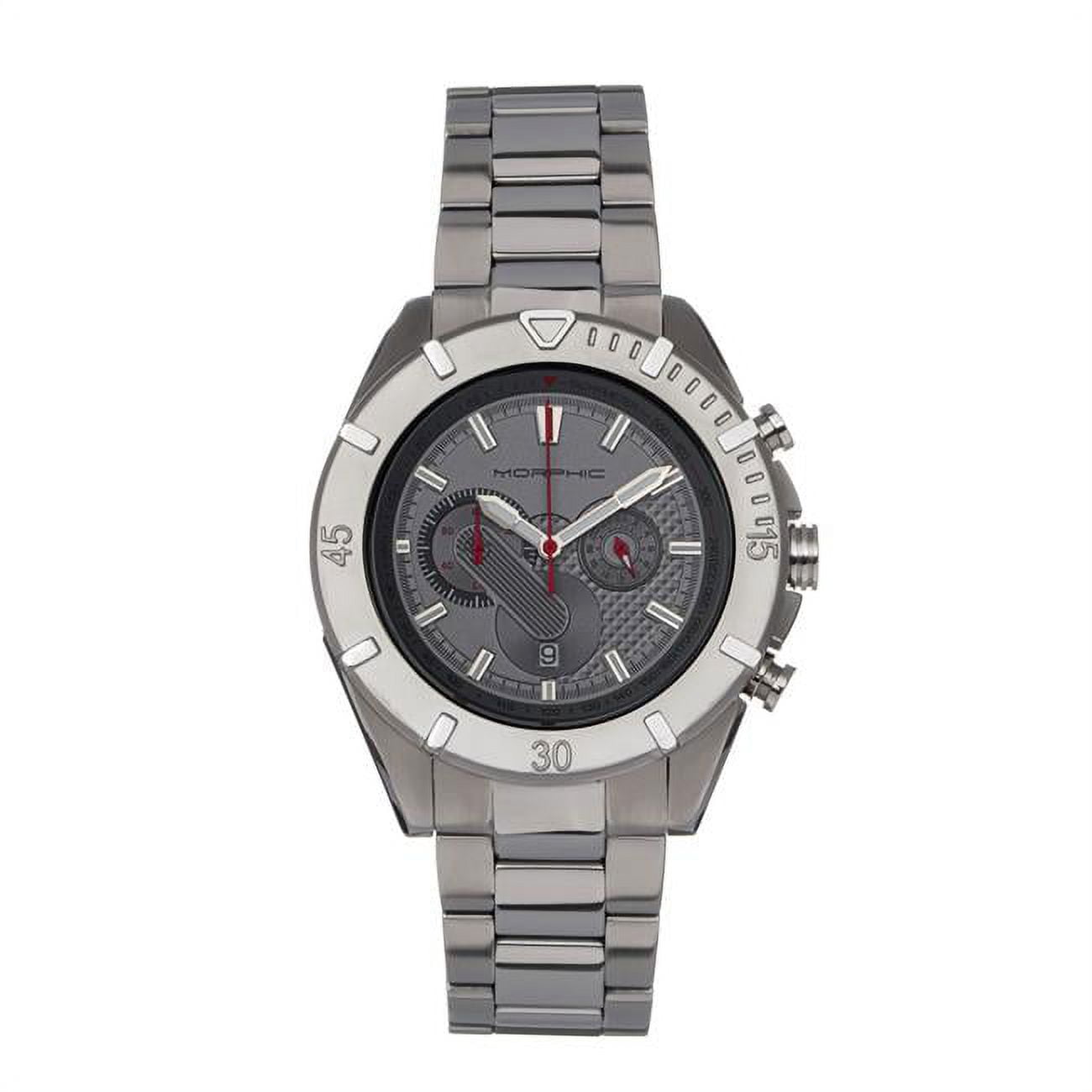 Morphic MPH9404 Morphic M94 Series Chronograph Bracelet Watch w