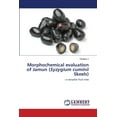 thumbnail image 1 of Morphochemical evaluation of Jamun (Syzygium cuminii Skeels) (Paperback), 1 of 1