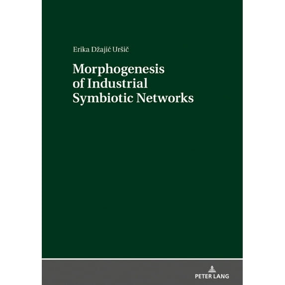Morphogenesis of Industrial Symbiotic Networks (Hardcover)
