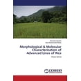 thumbnail image 1 of Morphological & Molecular Characterization of Advanced Lines of Rice (Paperback), 1 of 1
