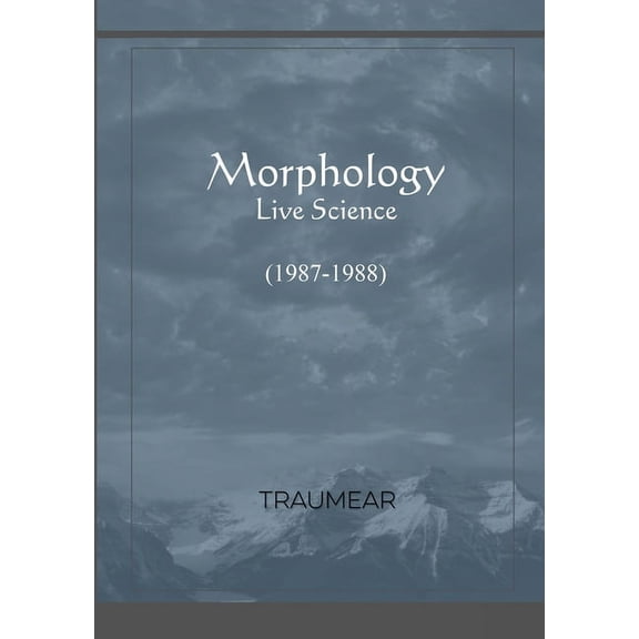 Morphology, (Paperback)