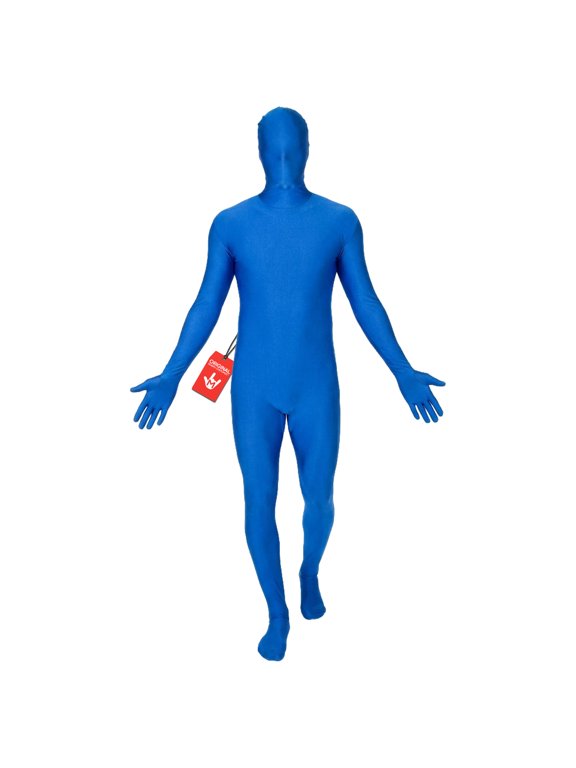 suits Full Bodysuit Costume Adult Zentai Suit Spandex Halloween Outfit for Men and Women, Full Body Suit