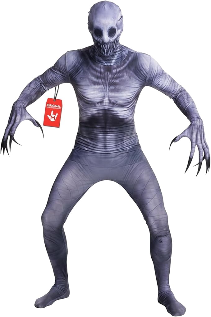 Morphsuits Adult the Rake Monster Morphsuit Creepy Pasta Costume