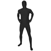 Adult Black Morphsuit Costume