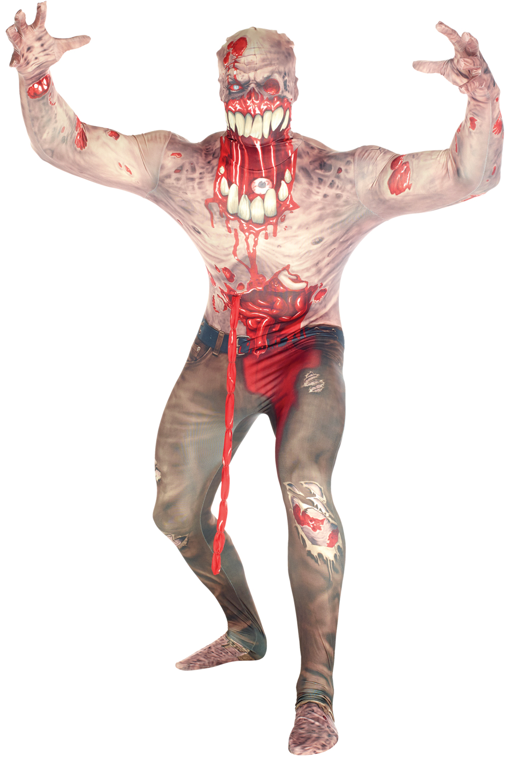 The Zombie Morphsuit