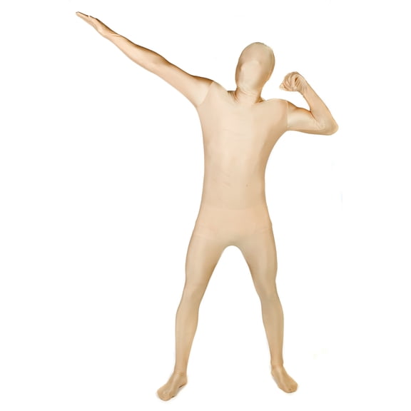 Morphsuits Full Bodysuit Skinwalker Costume, Halloween Bodysuit Costume Morph Suits Adults, Zentai Suit, Spandex Costume Men