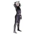 thumbnail image 1 of Morphsuits Kids Seed Eater Morphsuit Boys Girls Scary Creepypasta Halloween Halloween Black S, 1 of 7
