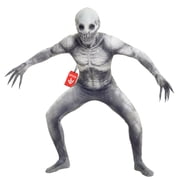 Morphsuits Kids the Rake Morphsuit Boys Girls Creepepasta Halloween Costume Halloween Gray L