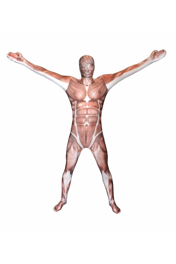 Men's Premium Discontinued US, Muscle, X-Large
