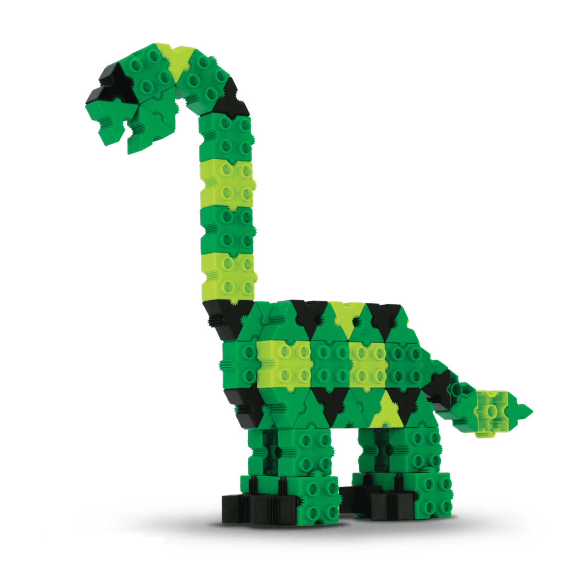 Morphun Dino 3-in-1 STEM Building Blocks Set for Kids Ages 3+, 106 ...