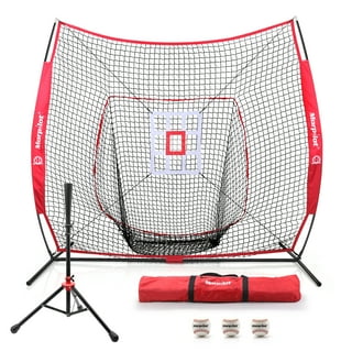 Baseball Nets Screens and Rebounders in Baseball Gear