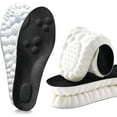 thumbnail image 1 of Morrat Insolewith U-Shape Memory Foam - Super Soft Shock Absorbing Insoles, Plantillas 4D para Hombre & Women, Arch Support Comfort Footbed, 1 of 9