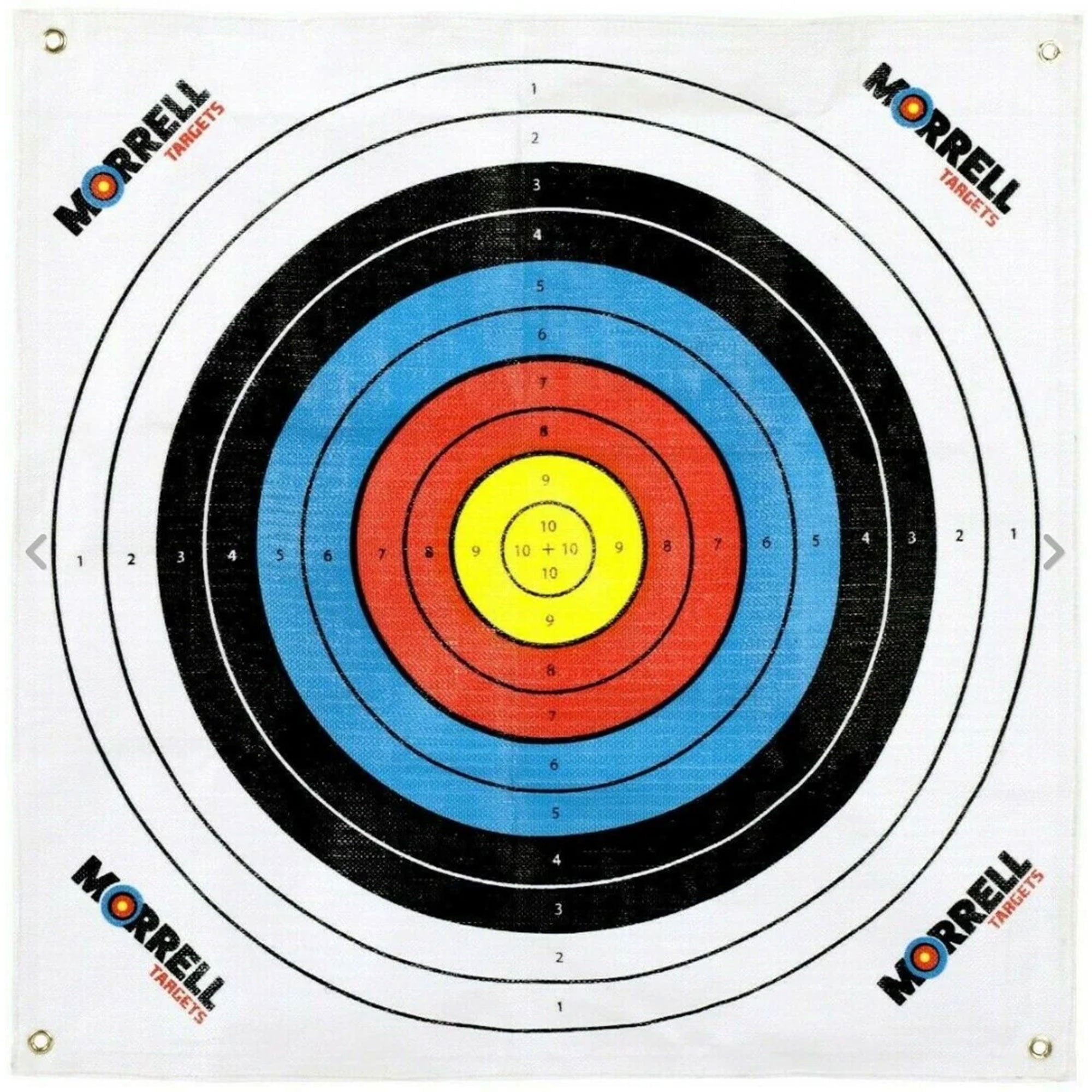 Forehead Target Morrell 80 cm Target Face - Walmart.com