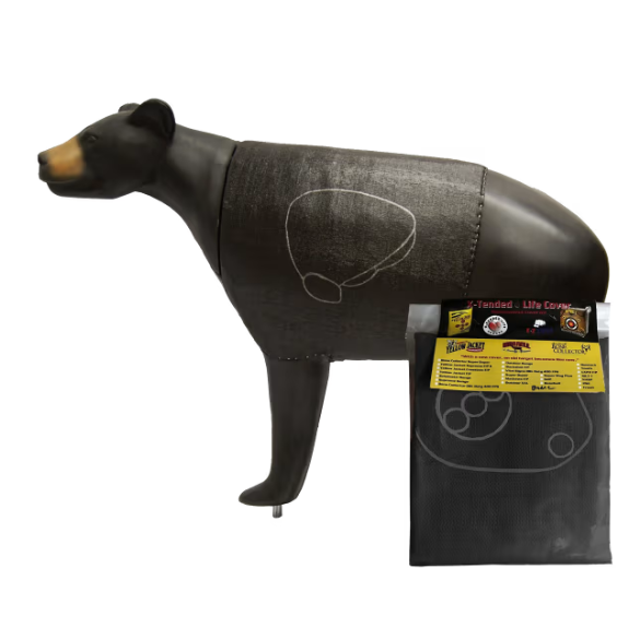 Morrell Bionic Bear Archery Target Replacement Cover