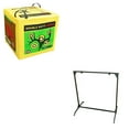 thumbnail image 1 of Morrell Double Duty 450 FPS 4 Sided Cube Field Point Archery Bag w/ Stand, 1 of 12