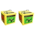 thumbnail image 1 of Morrell Double Duty 450 FPS Cube Field Point Archery Bag Target, 2 Pack, 1 of 12