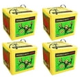 thumbnail image 1 of Morrell Double Duty 450 FPS Cube Field Point Archery Bag Target, 4 Pack, 1 of 12