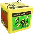 Morrell Double Duty 450 FPS Cube Field Point Archery Bag Target with