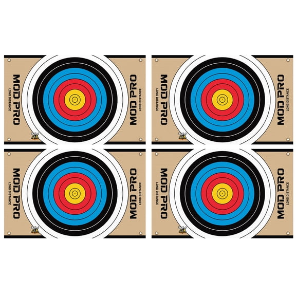 Morrell Jacket MOD Pro Series Long Distance NFAA 80 CM Wrap, 4 Pack
