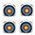 thumbnail image 1 of Morrell Lightweight Portable Youth Range Field Point Archery Bag Target (4 Pack), 1 of 12
