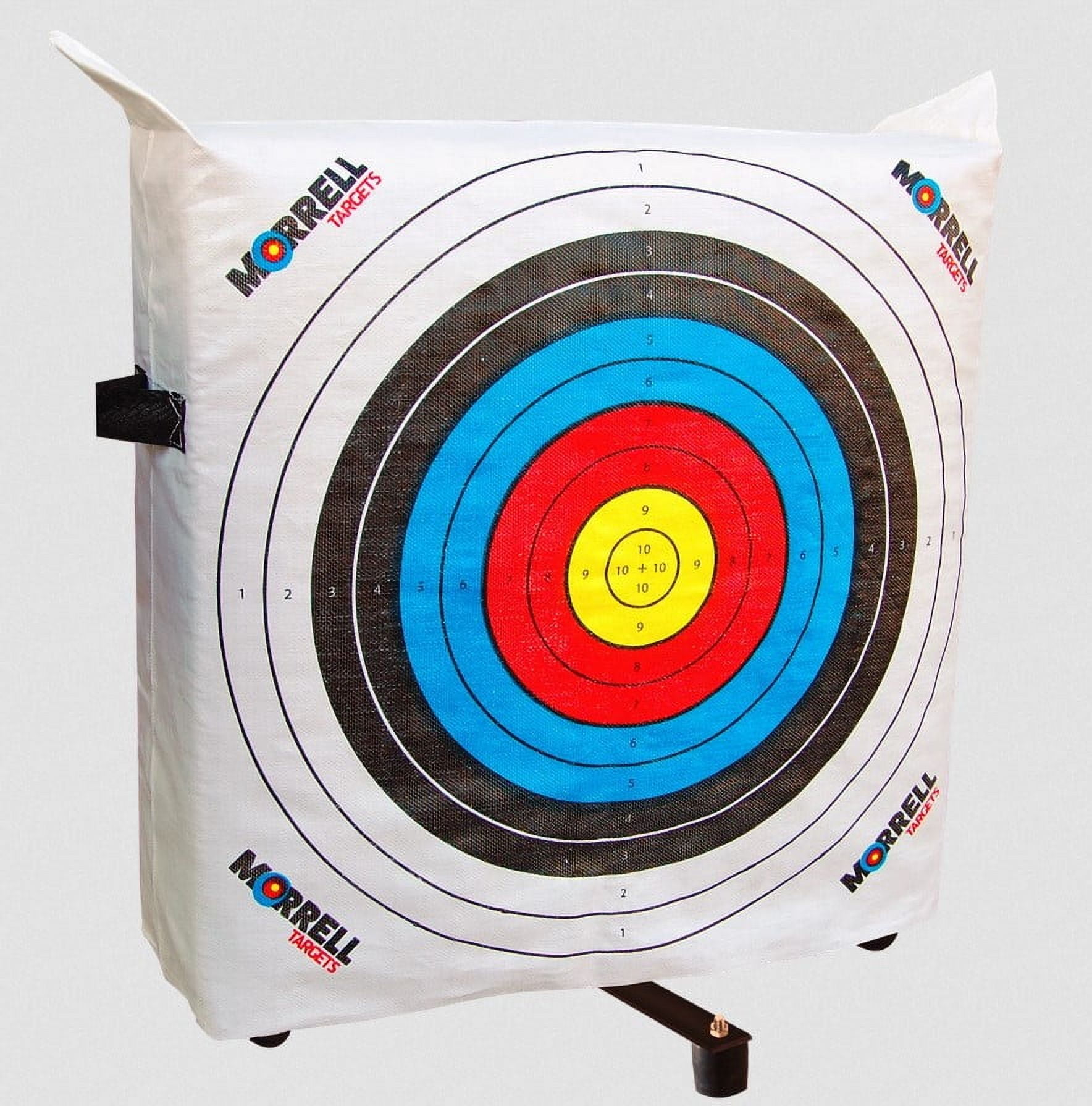 Morrell NASP Eternity School Field Point Target with internal frame system