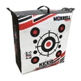 thumbnail image 1 of Morrell Outdoor Keep Hammering 54 Pound Field Point Archery Bag Target, 1 of 11