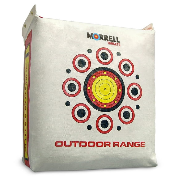 Morrell Outdoor Weatherproof Range Adult Field Point Archery Bag Target