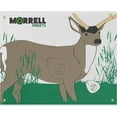 thumbnail image 1 of Morrell Polypropylene Archery Target Face, Mule Deer, 1 of 4