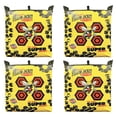 thumbnail image 1 of Morrell Super Duper Archery Bag Targets for High-Speed Bows, 4 Pack, Yellow, 1 of 12