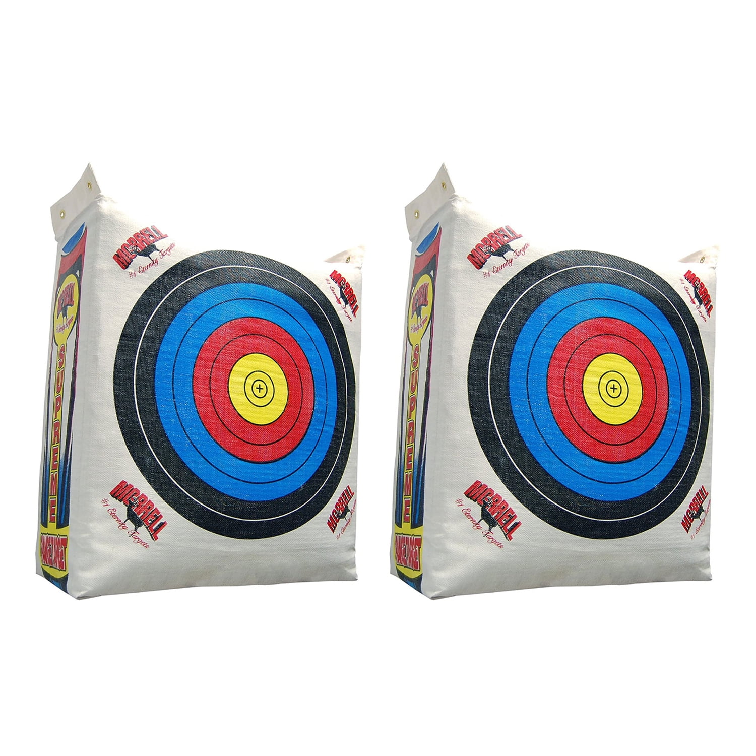Morrell Supreme Range Bag Target Replacement Cover (Cover Only) (2 Pack)