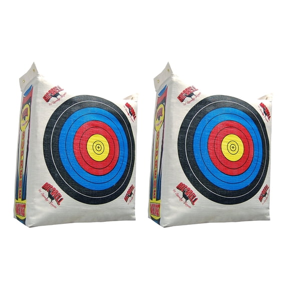 Morrell Supreme Range Bag Target Replacement Cover (Cover Only) (2 Pack)