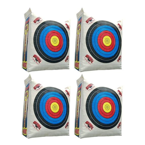 Morrell Supreme Range Bag Target Replacement Cover (Cover Only) (4 Pack)
