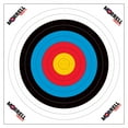 thumbnail image 1 of Morrell Targets 80 Cm Paper Archery Target Face (100 Pack), 1 of 9