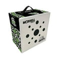 thumbnail image 1 of Morrell Targets BOA Compression Foam Archery Target Block, 180 Inch, White/Black, 1 of 7