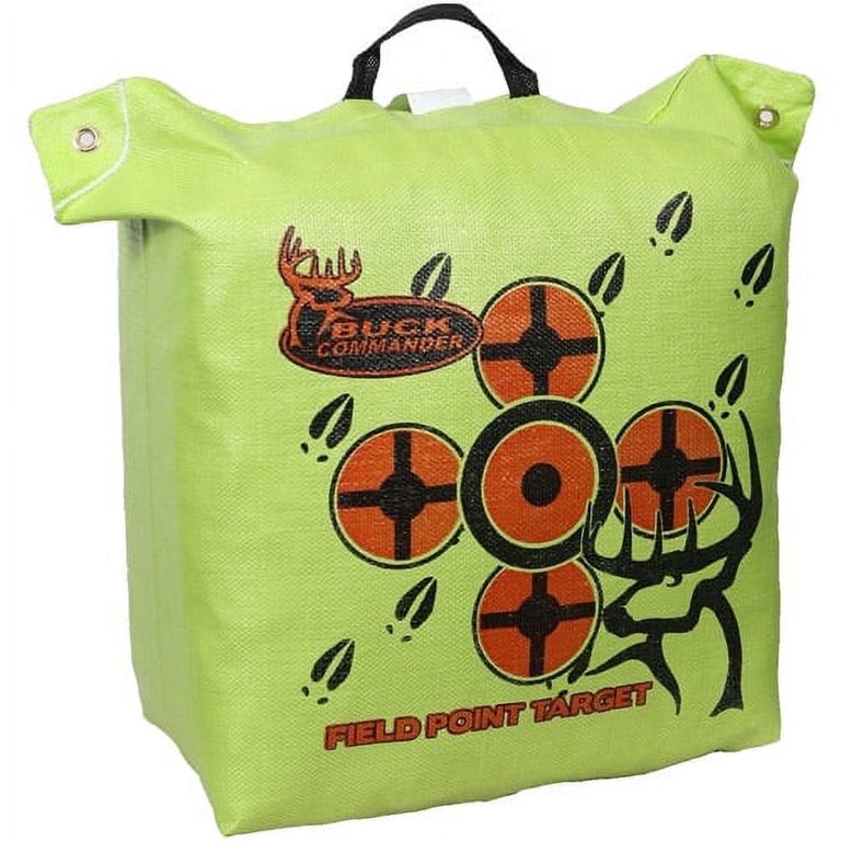 Morrell Targets Buck Commander Field Point Target - Walmart.com