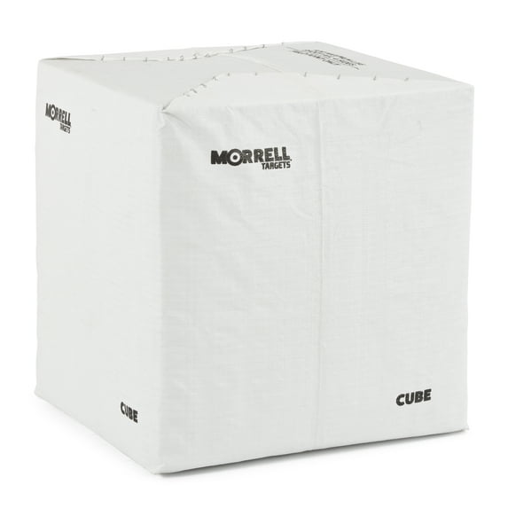 Morrell Targets Commercial Indoor Range Field Point Cube Archery Target