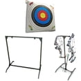 thumbnail image 1 of Morrell Weatherproof Field Archery Bag Target w/ Shooting Stand & Storage, 1 of 12