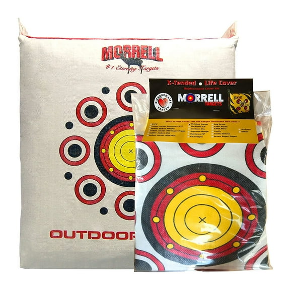 Morrell Weatherproof Range Archery Target Replacement Field Point Cover