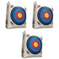 thumbnail image 1 of Morrell Weatherproof Supreme Range Adult Field Point Archery Bag Target (3 Pack), 1 of 11