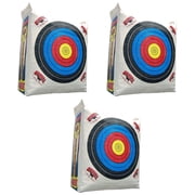 Morrell Weatherproof Supreme Range Adult Field Point Archery Bag Target 3 Pack