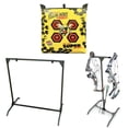 thumbnail image 1 of Morrell Yellow Jacket Field Archery Bag Target w/ Shooting Stand & Storage, 1 of 12