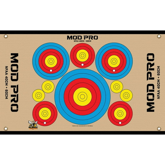 Morrell Yellow Jacket MOD Pro Series-NFAA Polypropylene Wrap Archery Target