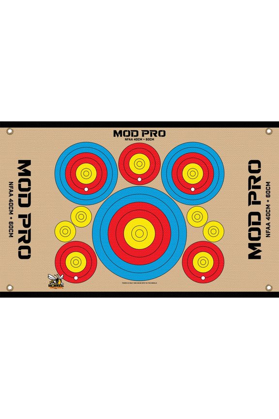 Morrell Yellow Jacket MOD Pro Series-NFAA Polypropylene Wrap Archery Target